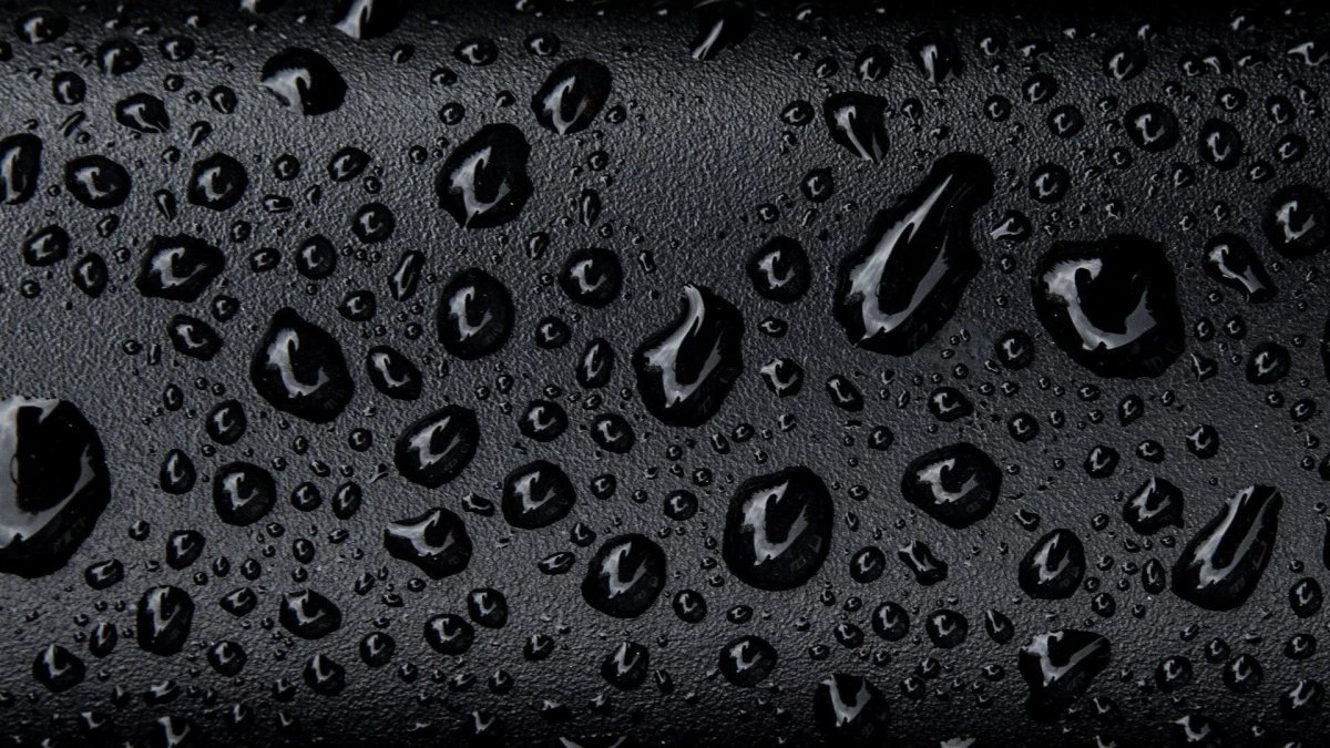 Черные обои