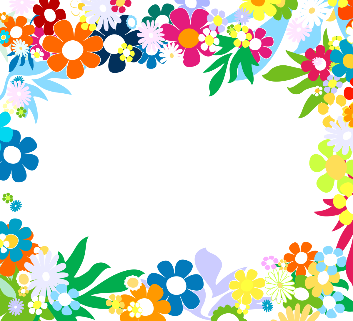 Летняя рамка