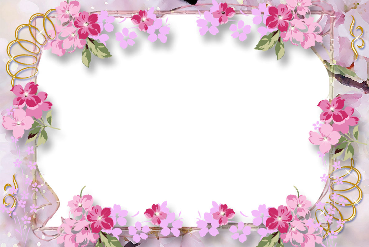 Красивая рамка