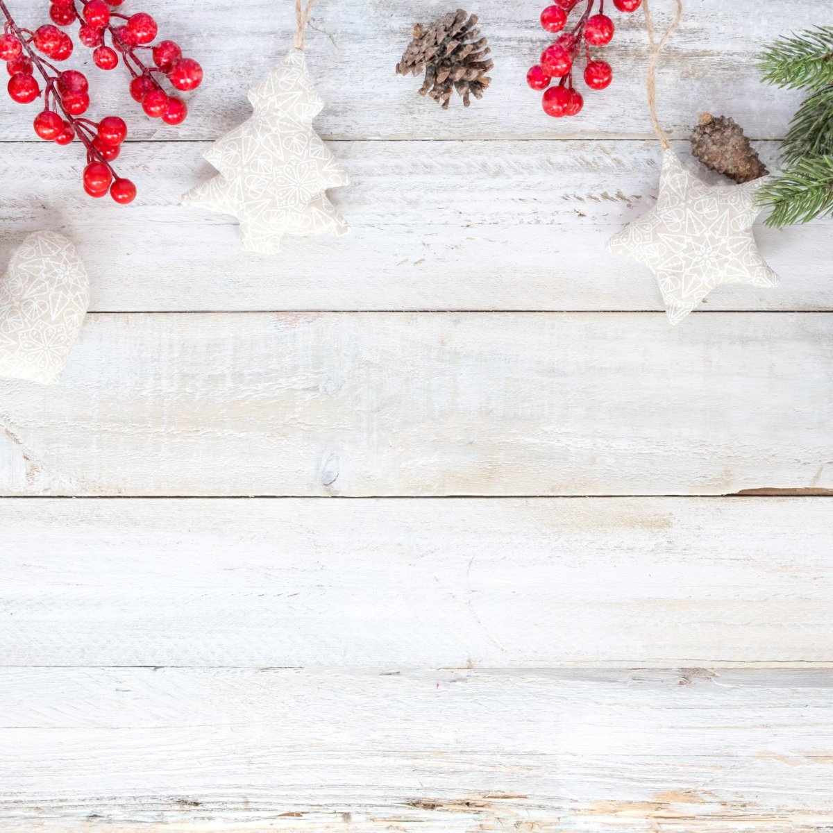 Фотофон новый год для предметной съемки