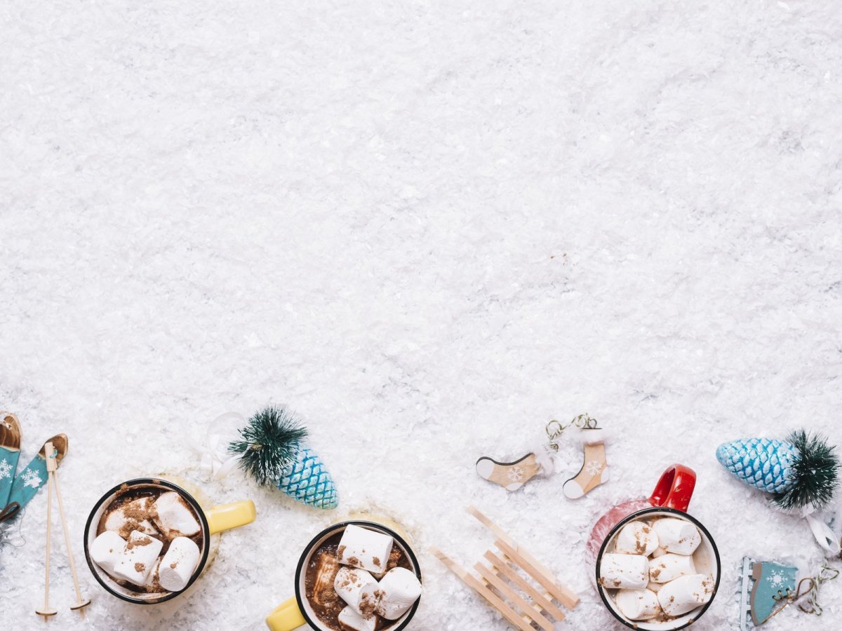 Новогодний фон для сторис