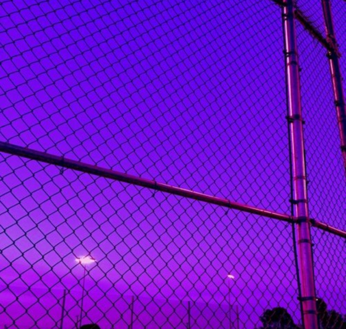 Эстетика фиолетового