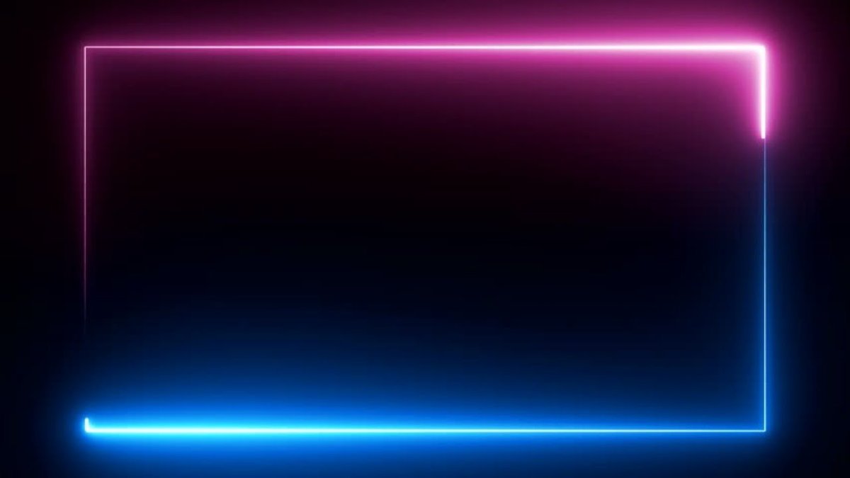 Неоновые полоски