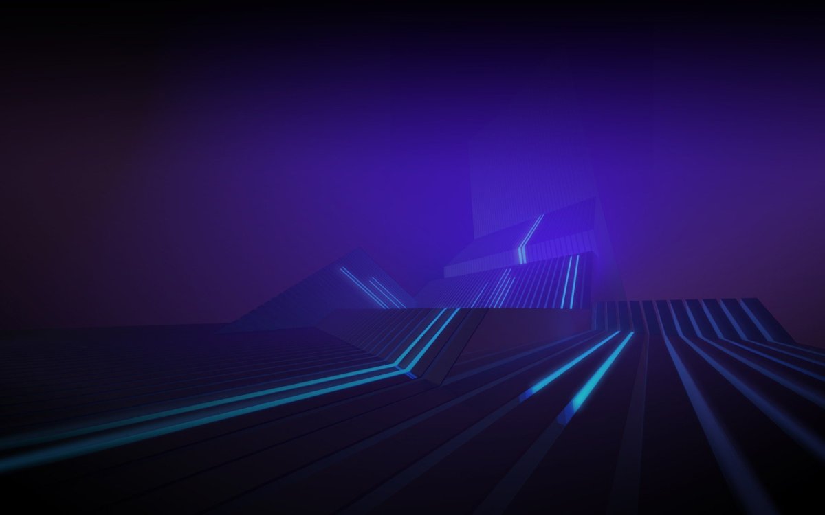 Неоновые полосы