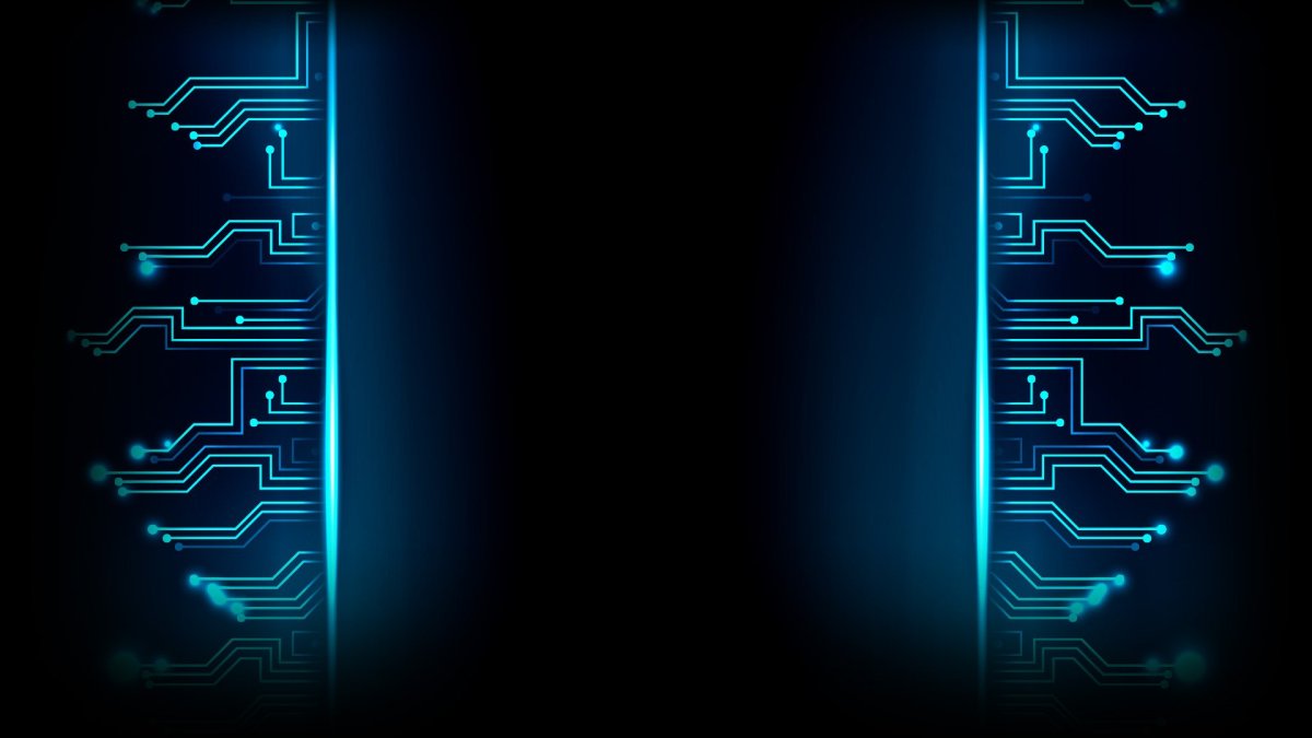 Микросхема неон