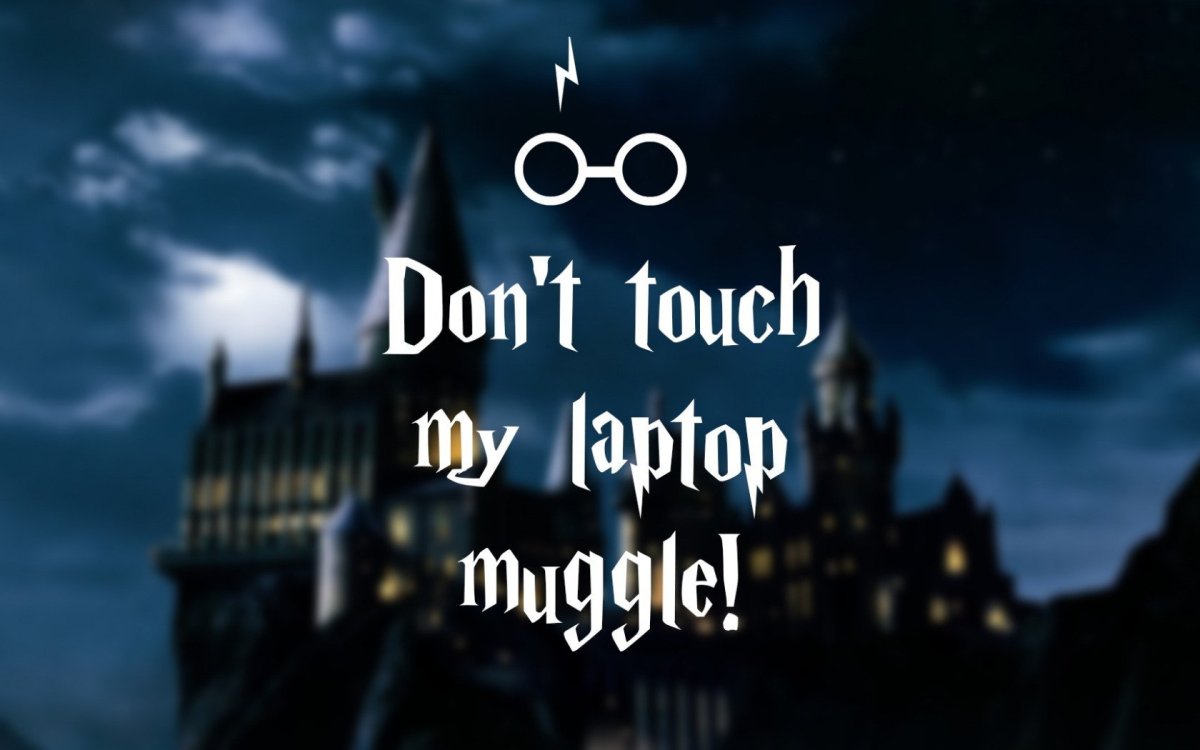 Гарри Поттер обои