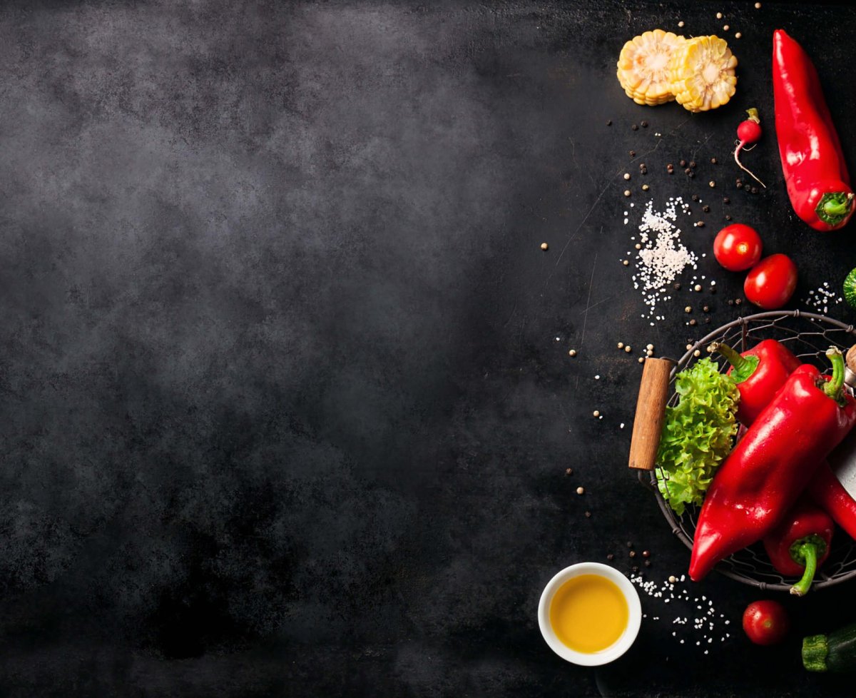 Фон кулинария