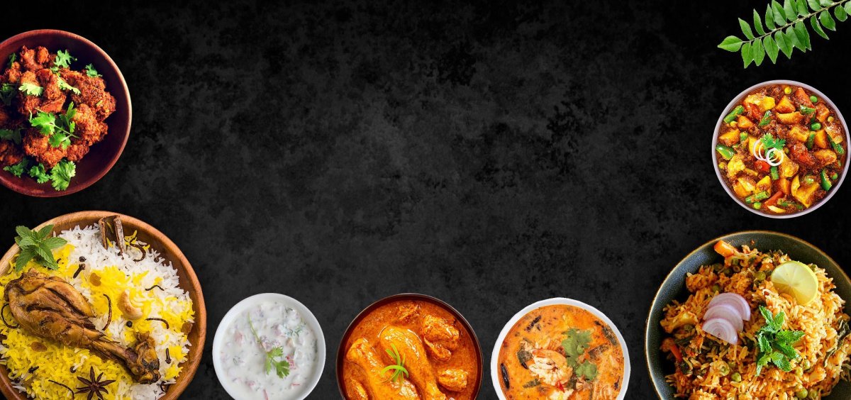 Восточная кухня