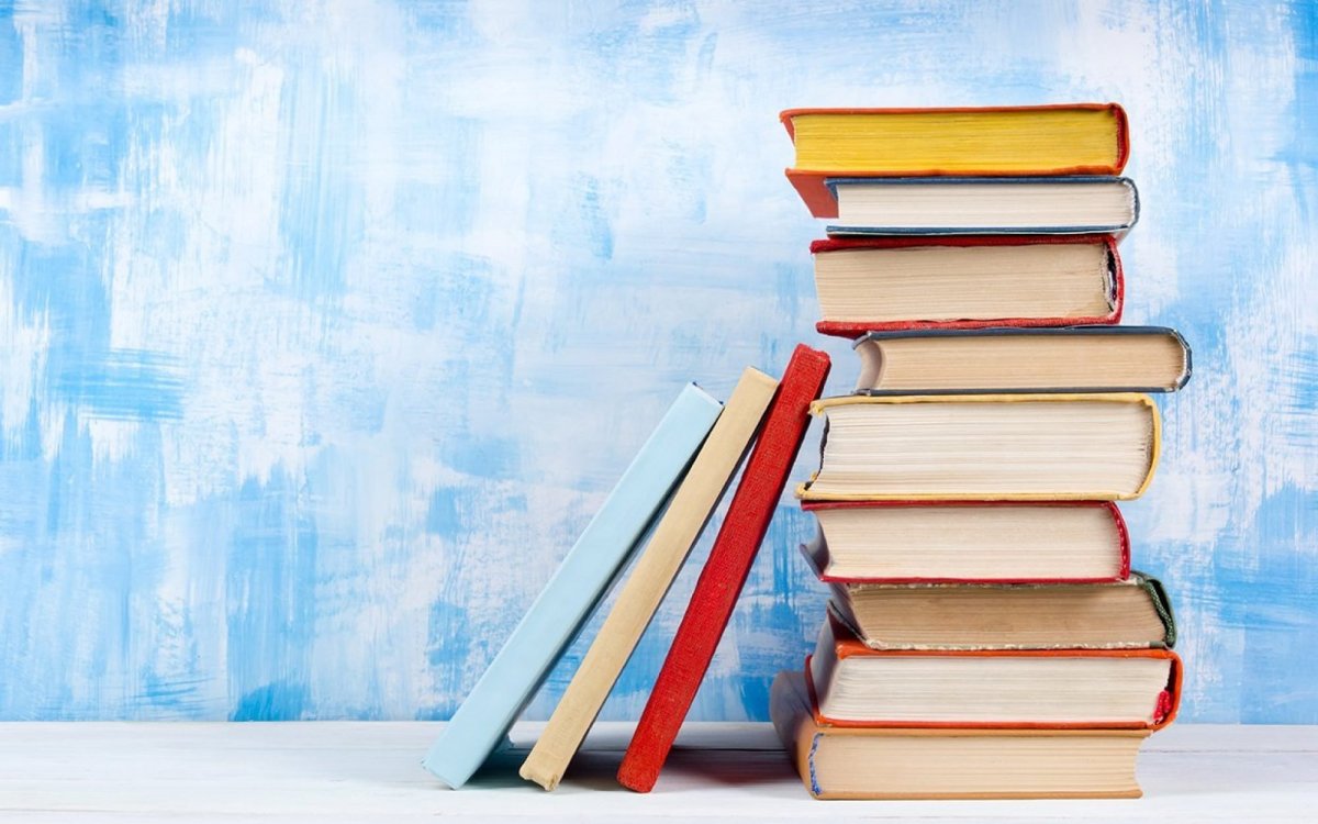 Фон для презентации книги