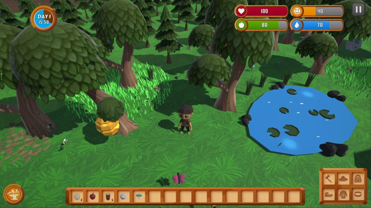 Турбо рокет геймс вайлд крафт обновление мистики лиса