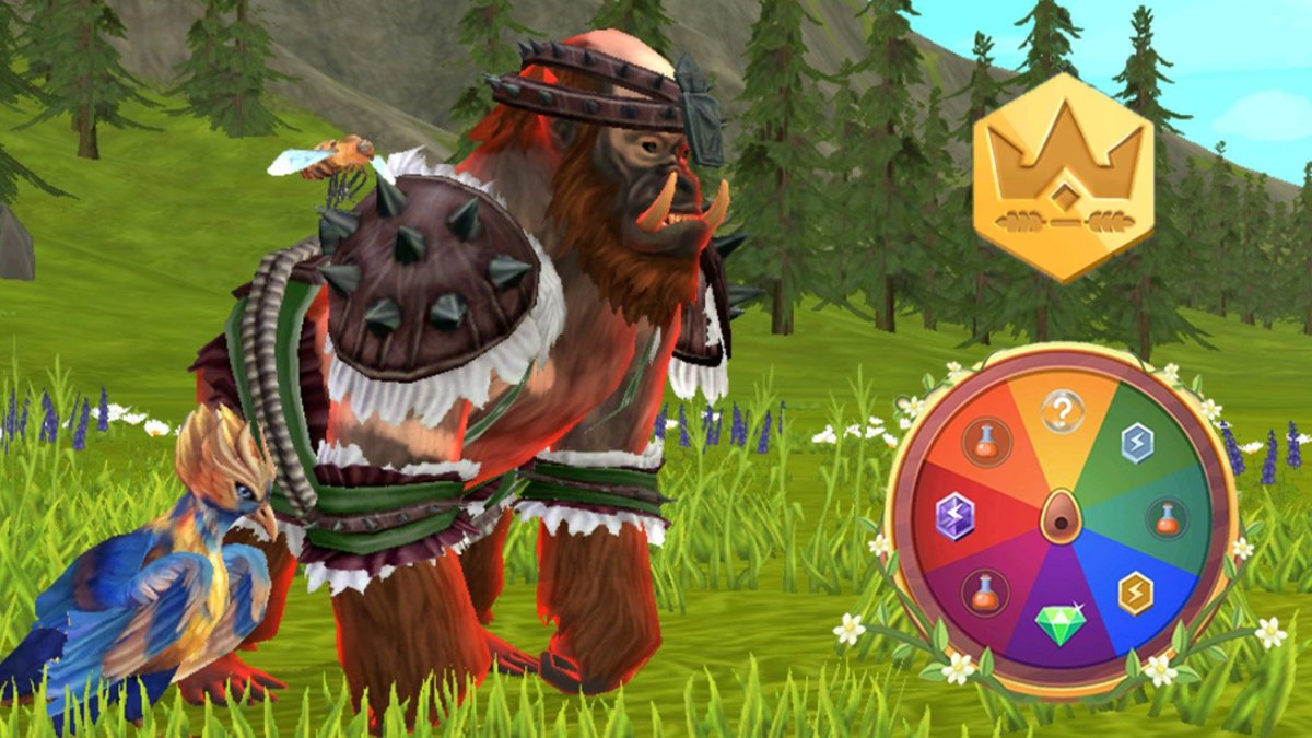 Вайлд крафт Мистик