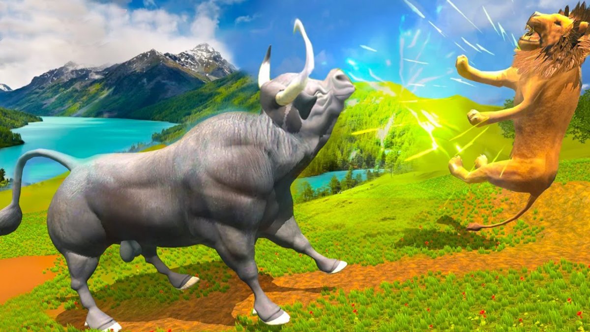 Вайлд крафт симулятор