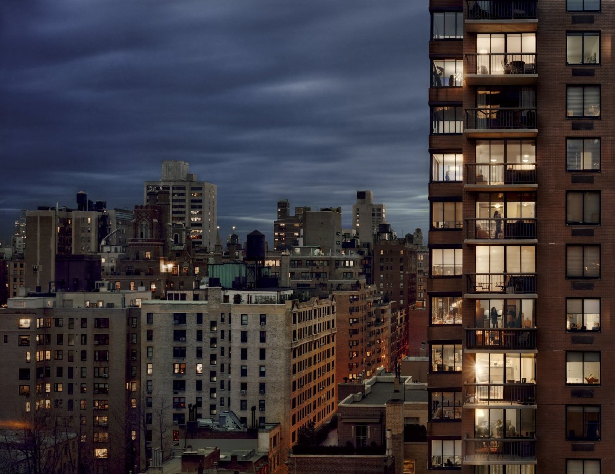 Фотограф Gail Albert Halaban