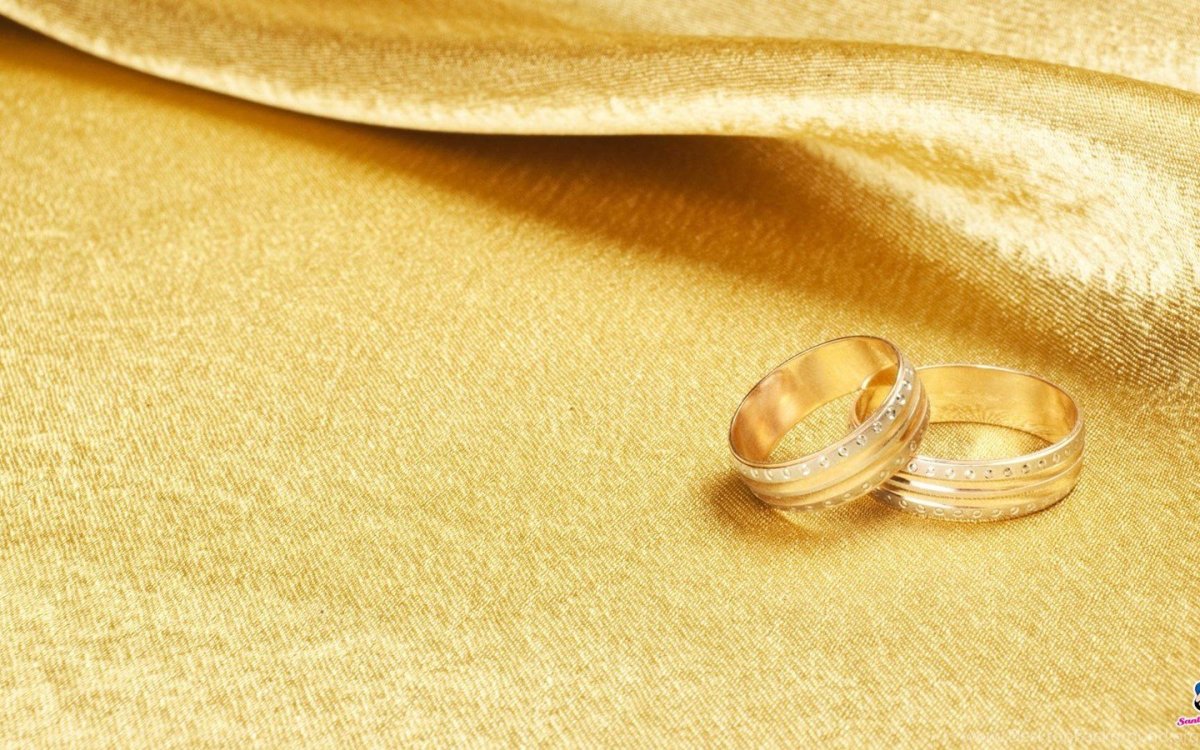 Свадебные обои