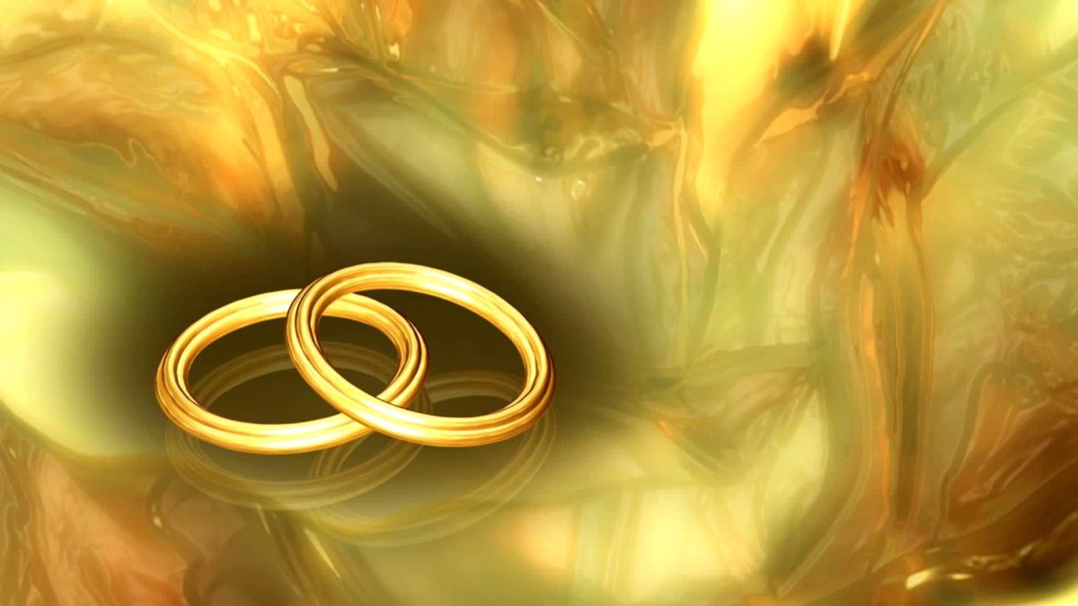 Свадебный фон