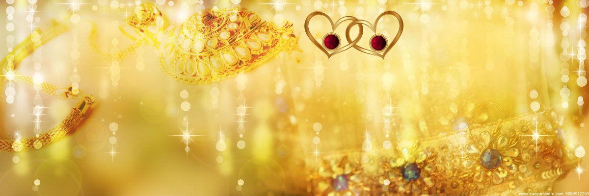 Свадебный фон