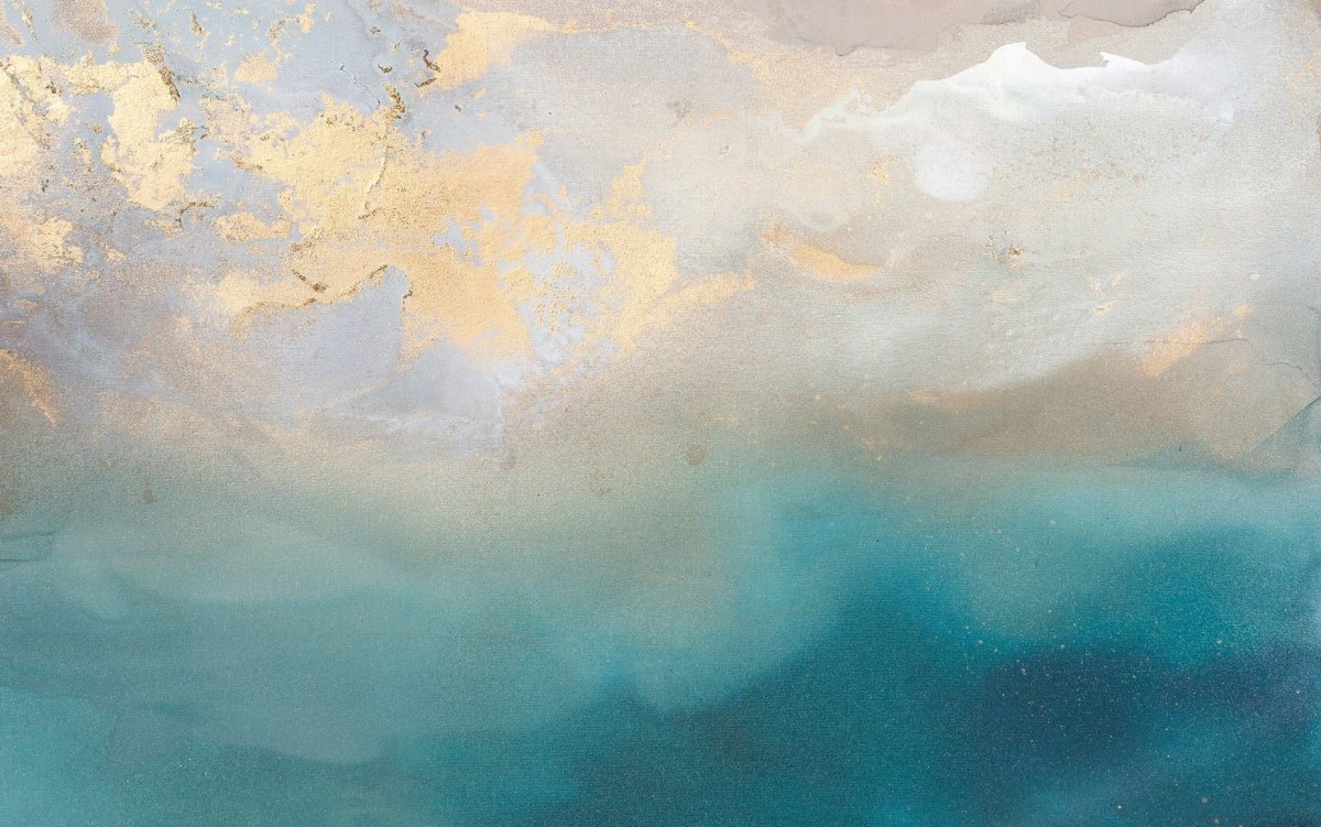 Абстракция в пастельных тонах