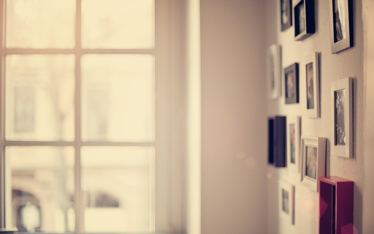 Размытый фон интерьер