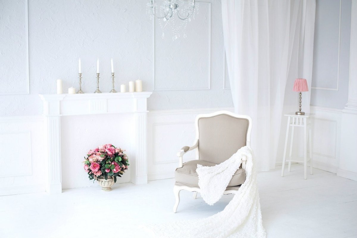 Интерьер фотостудии