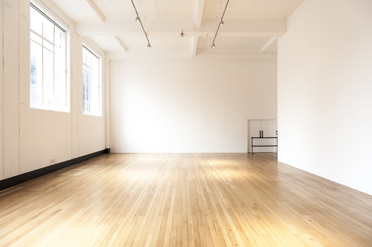 Пустая комната