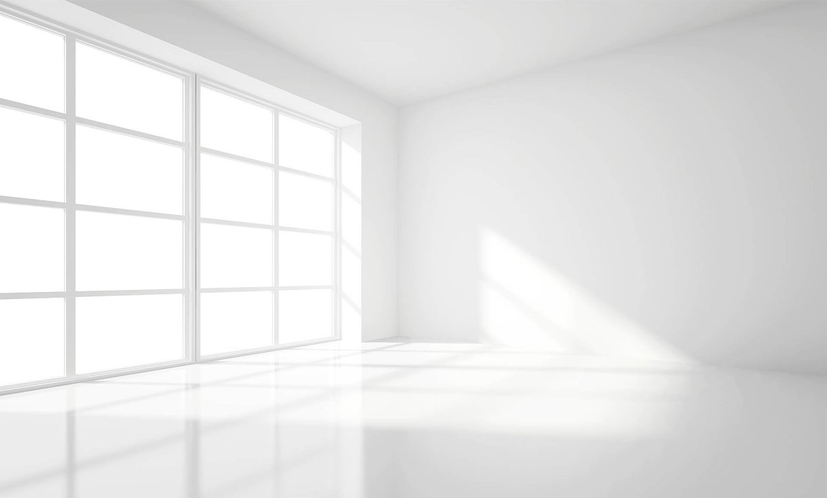 Комната без мебели