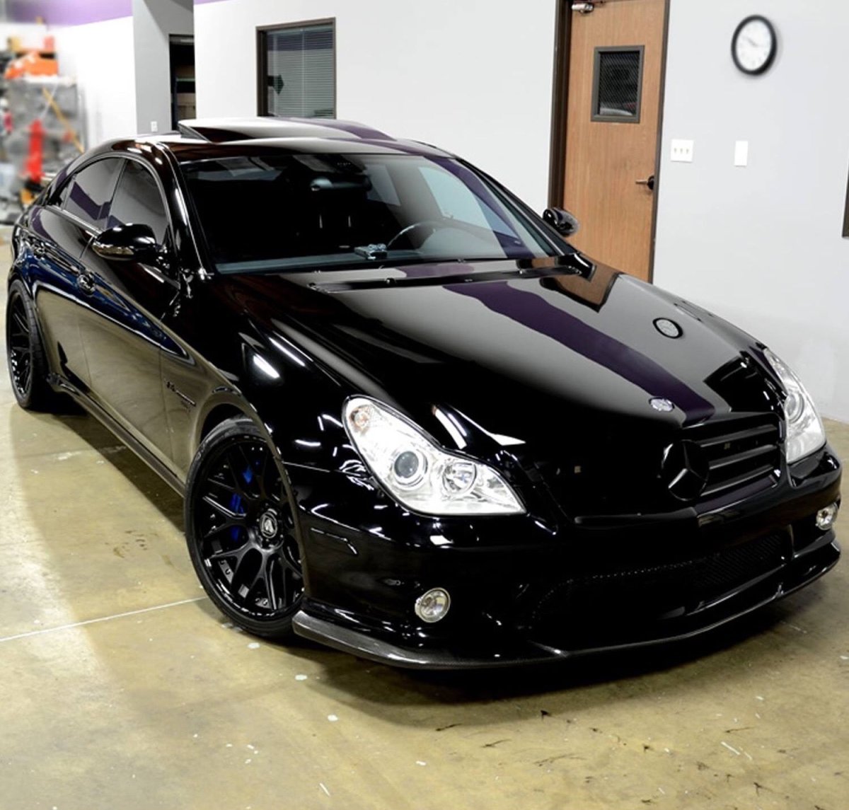 Mercedes CLS w219