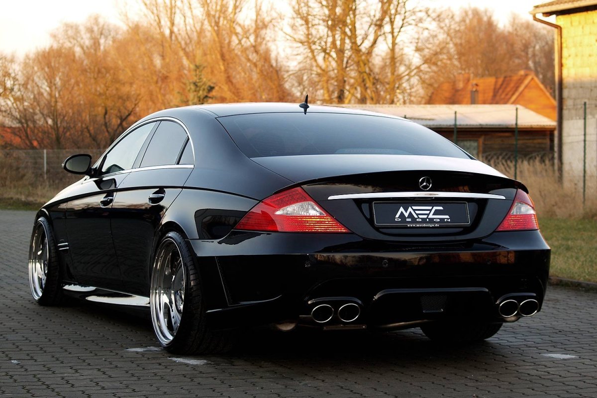 Мерседес CLS 500 AMG