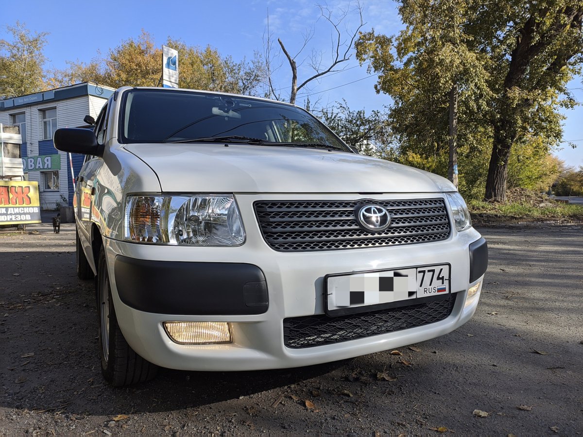 Toyota succeed 1.5 Hybrid u