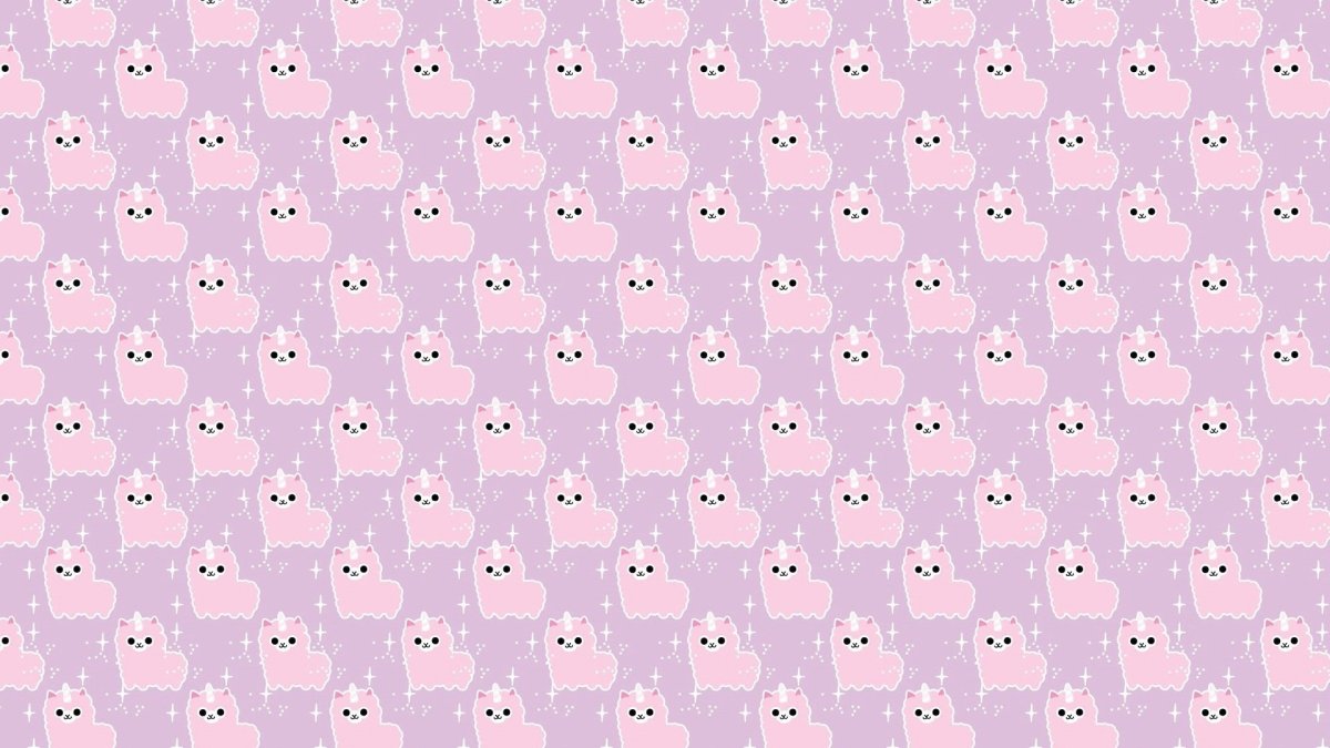Милые фоны для рабочего стола