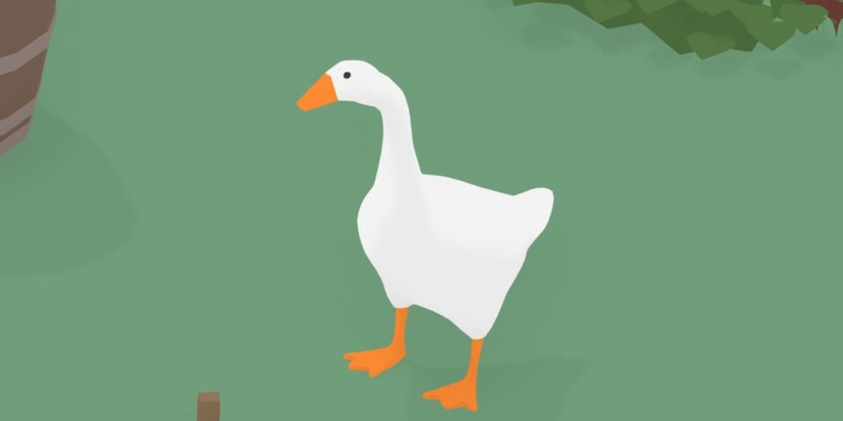 Horrible Goose