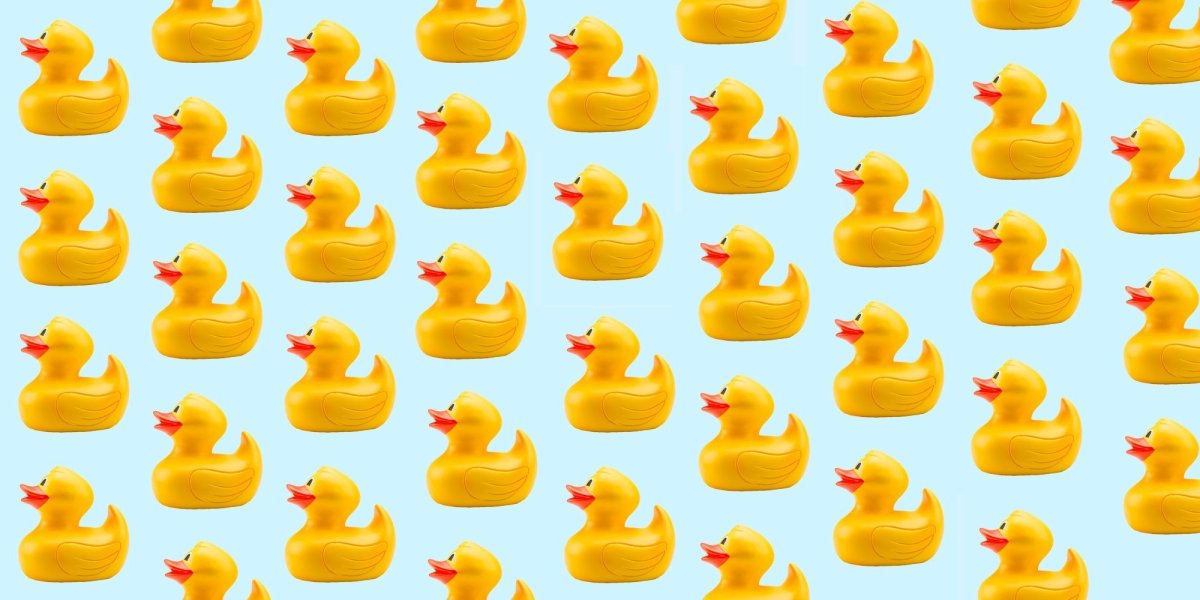 Утки паттерн