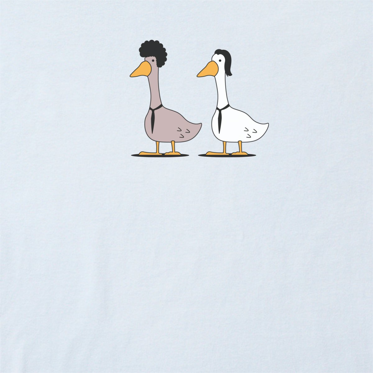 Минимализм животные