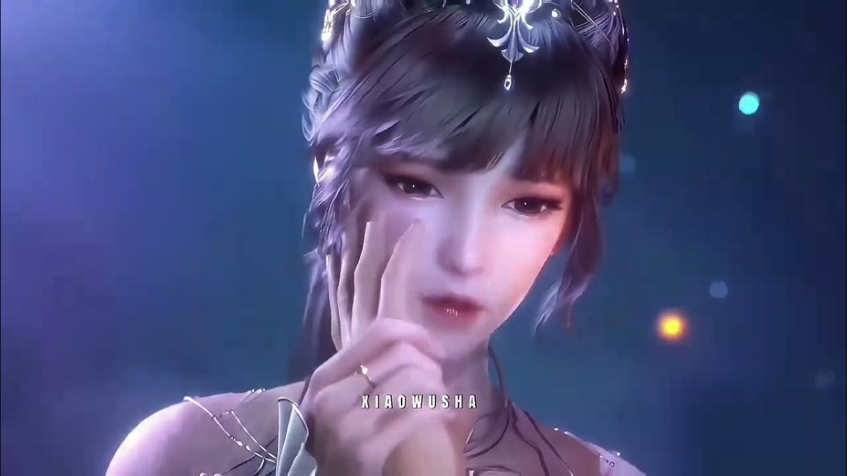 Аниме боевой Континент Тан Сан