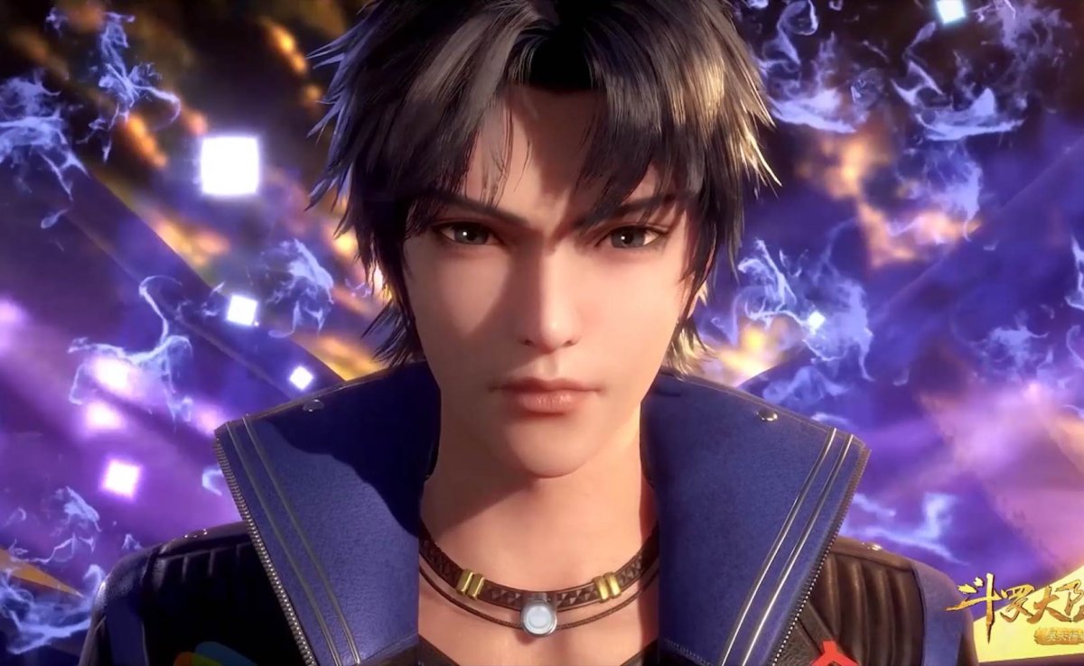 Боевой Континент аниме кольца духа