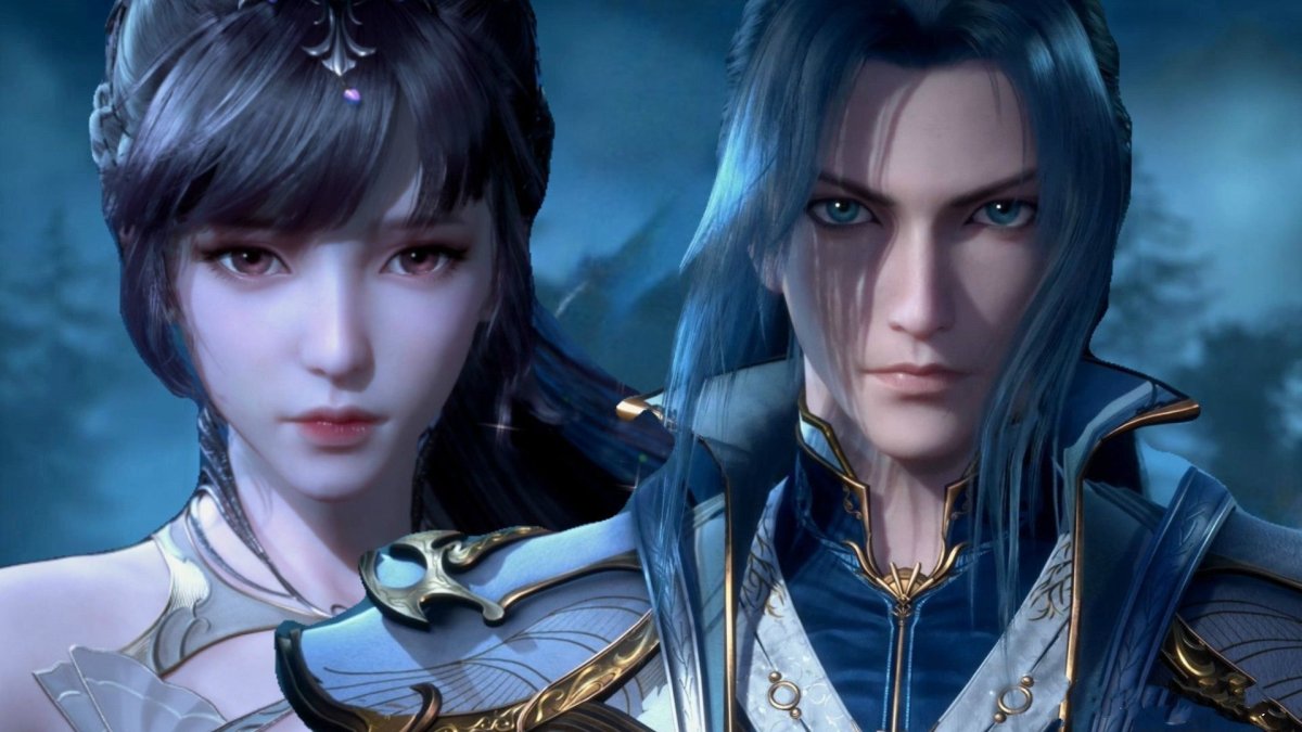 Сяо ву боевой Континент