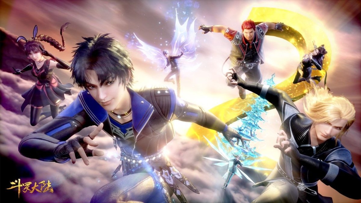 Вся команда боевого континента