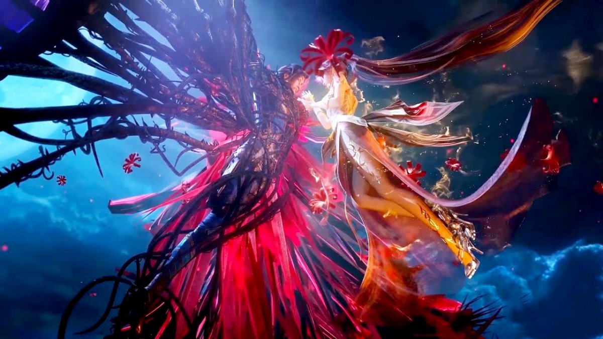 Тан Чэнь боевой Континент