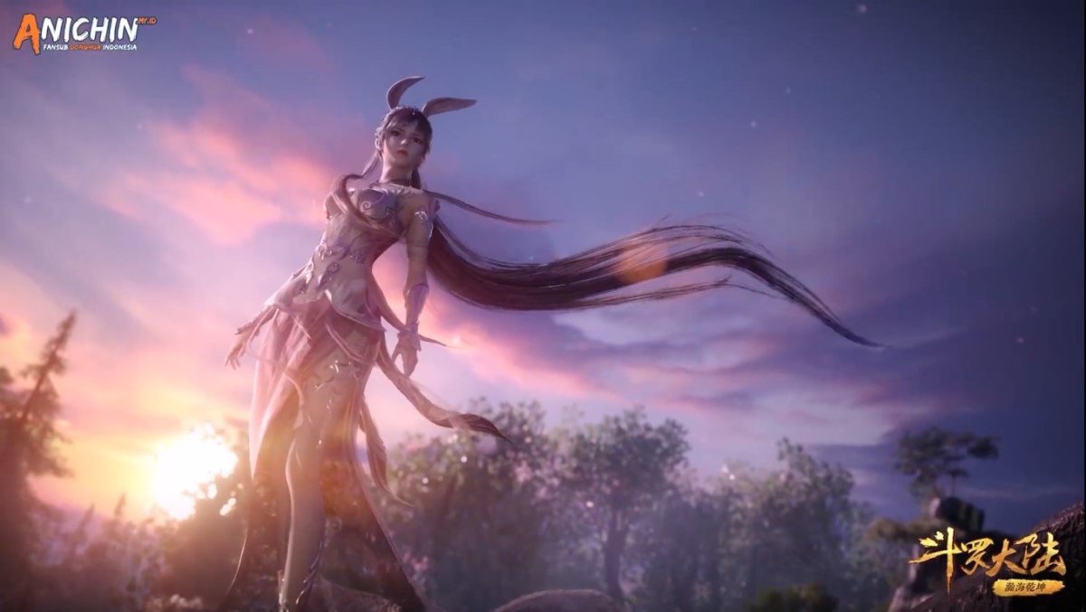 Боевой Континент / Douluo Dalu