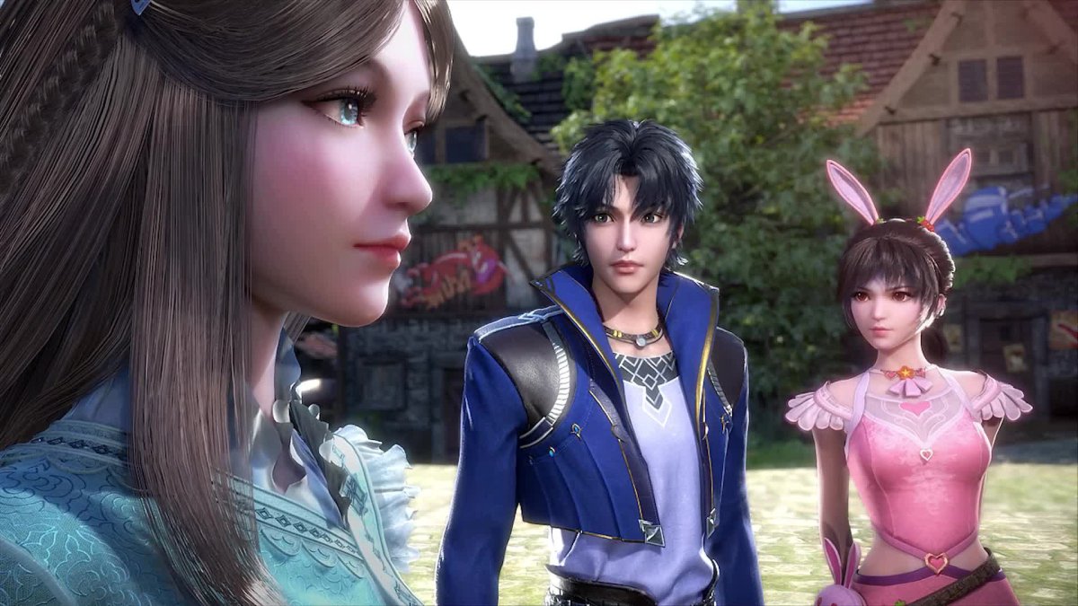 Боевой Континент 1 серия