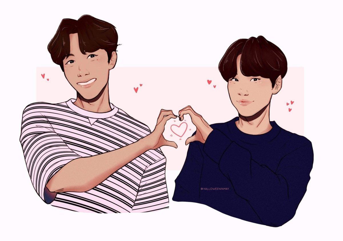 Чон Хосок баттер