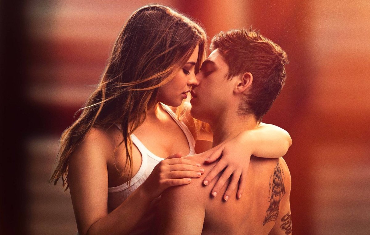 Хардин и Тесса 2019