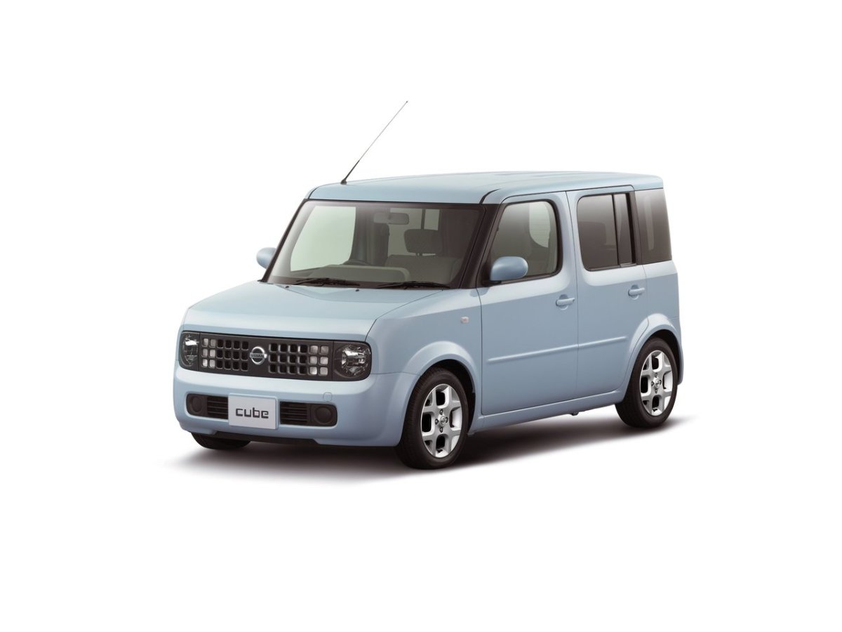 Nissan Cube 2002