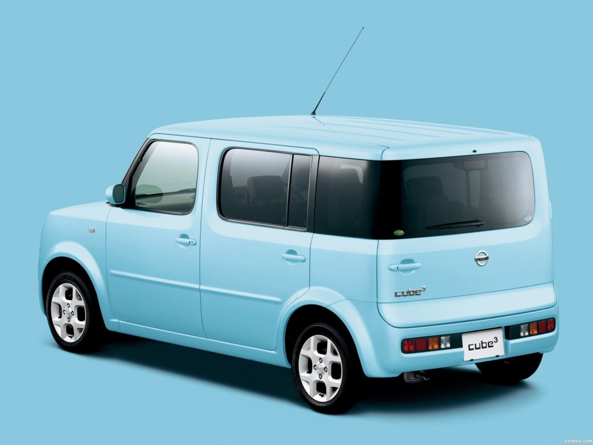 Toyota Cube