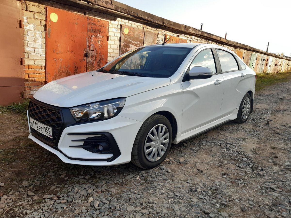 Лада Веста Yurol