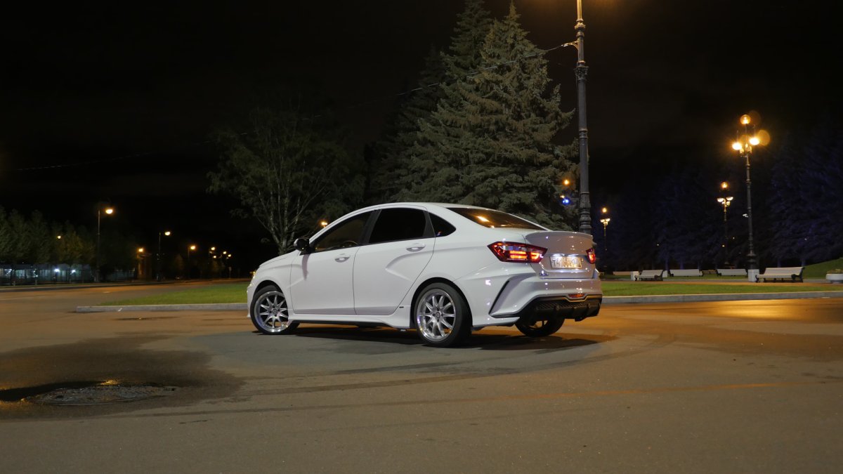 Лада Vesta МИТЯDRIVE