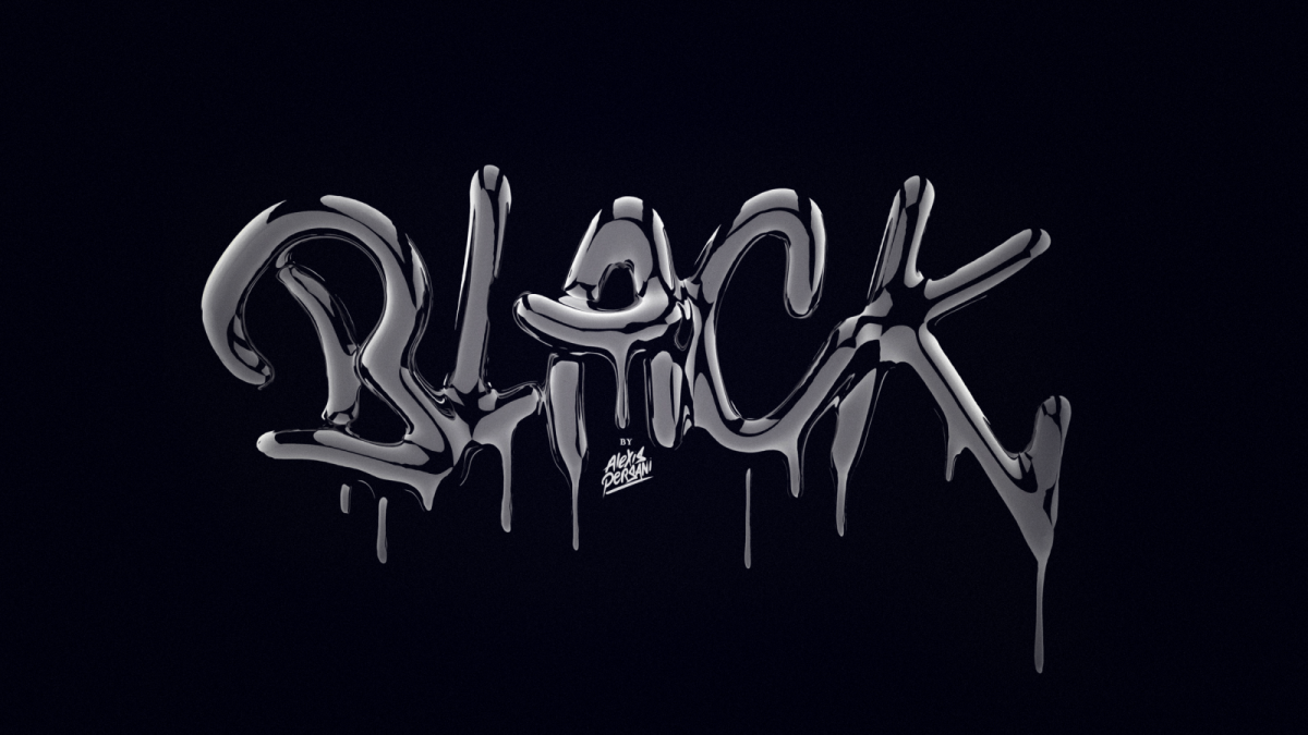 Алекс Персани Блэк