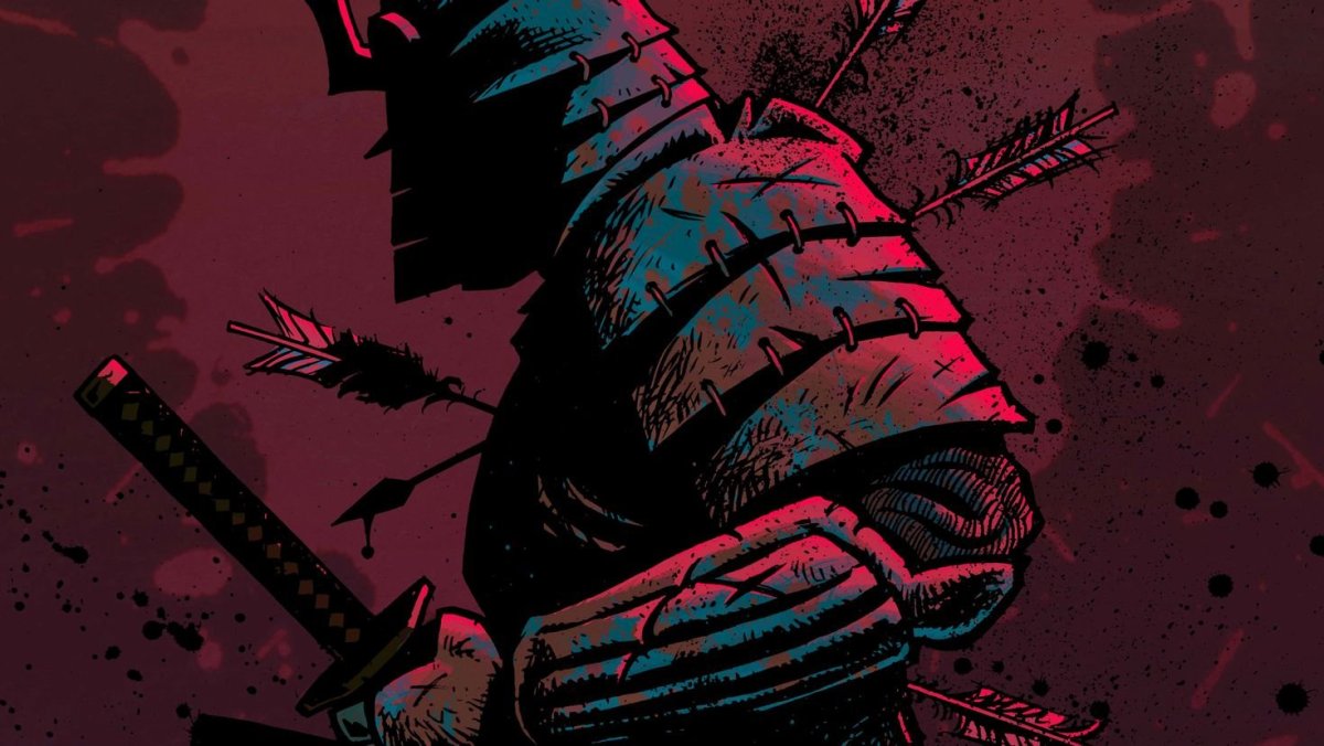 Самурай Ронин на рабочий стол