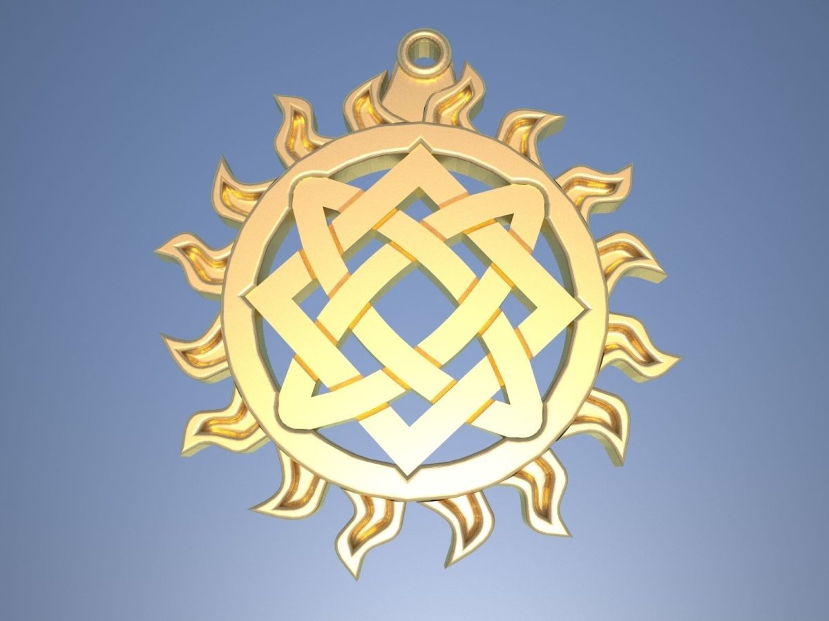 Звезда Лады символ