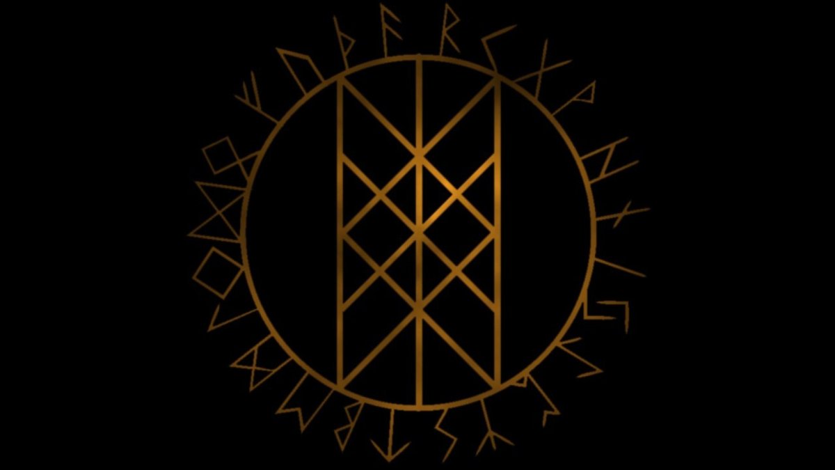 Знаки Скандинавия руны вирд