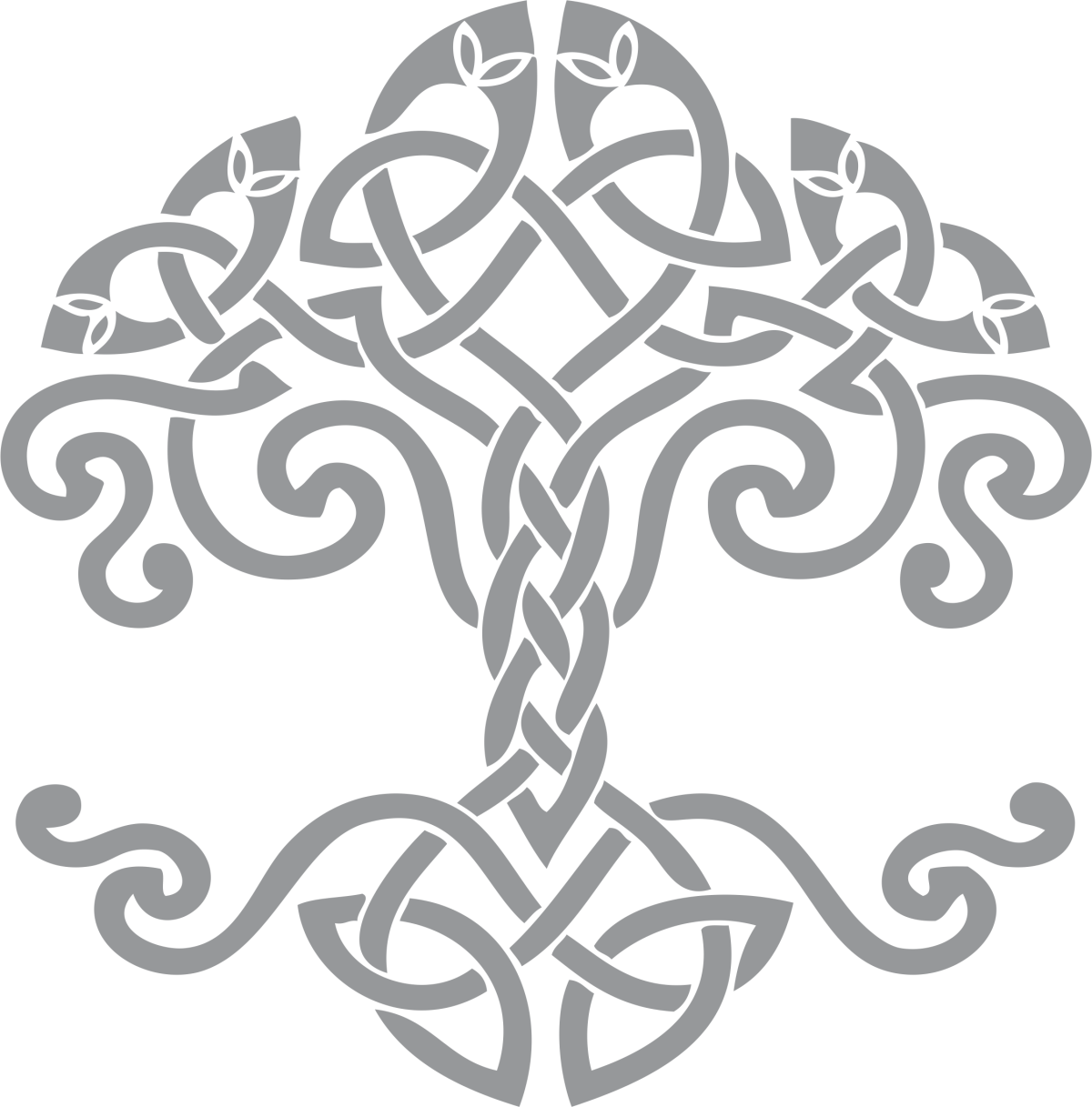 Древо жизни кельтика